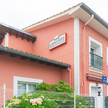 Liencres Apartamentos Dış mekan fotoğraf