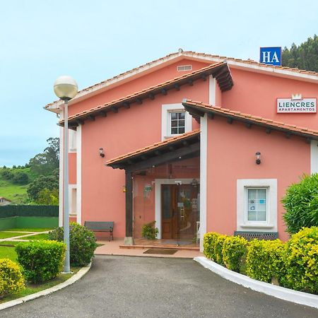 Liencres Apartamentos Dış mekan fotoğraf