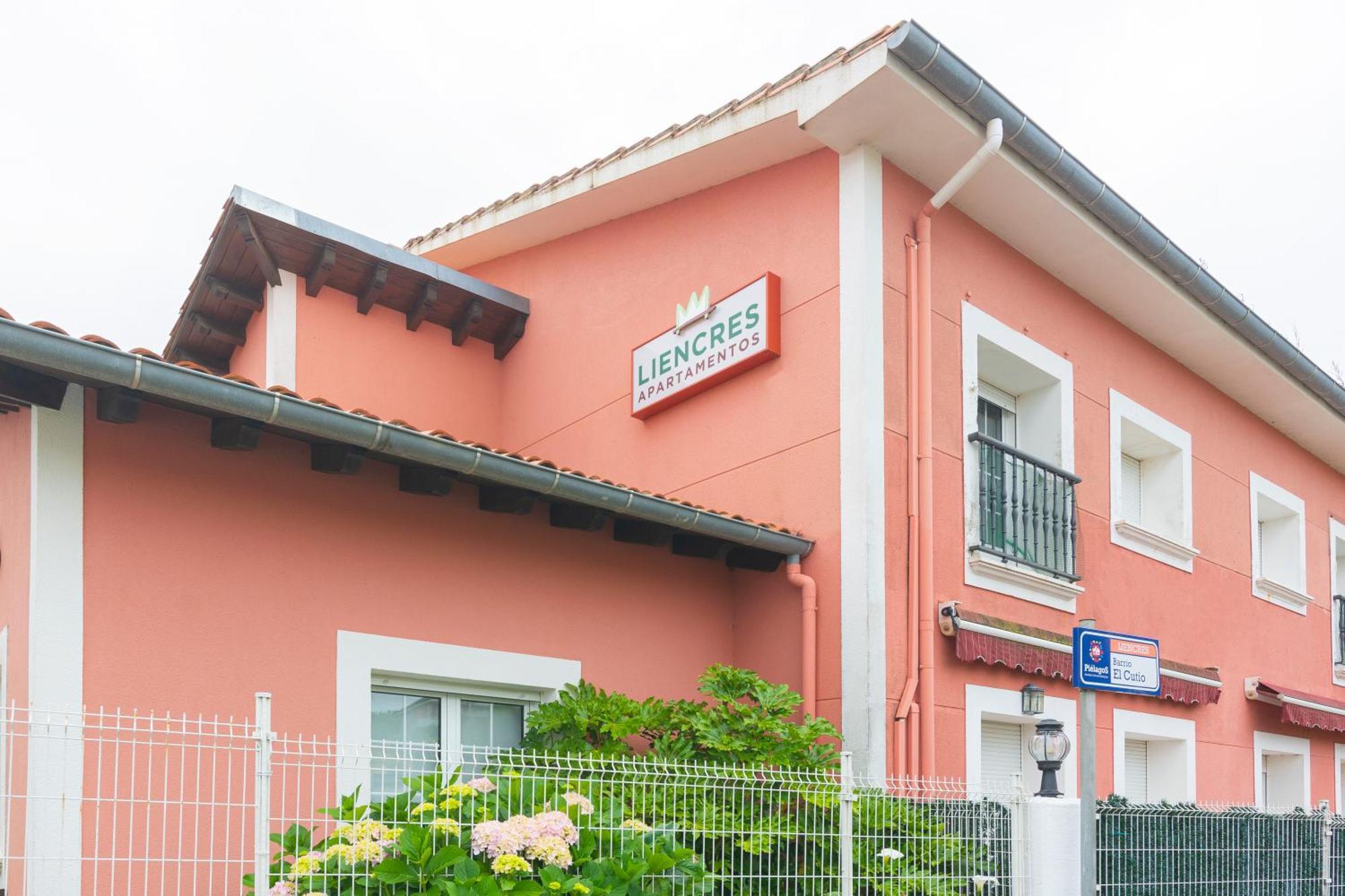 Liencres Apartamentos Dış mekan fotoğraf
