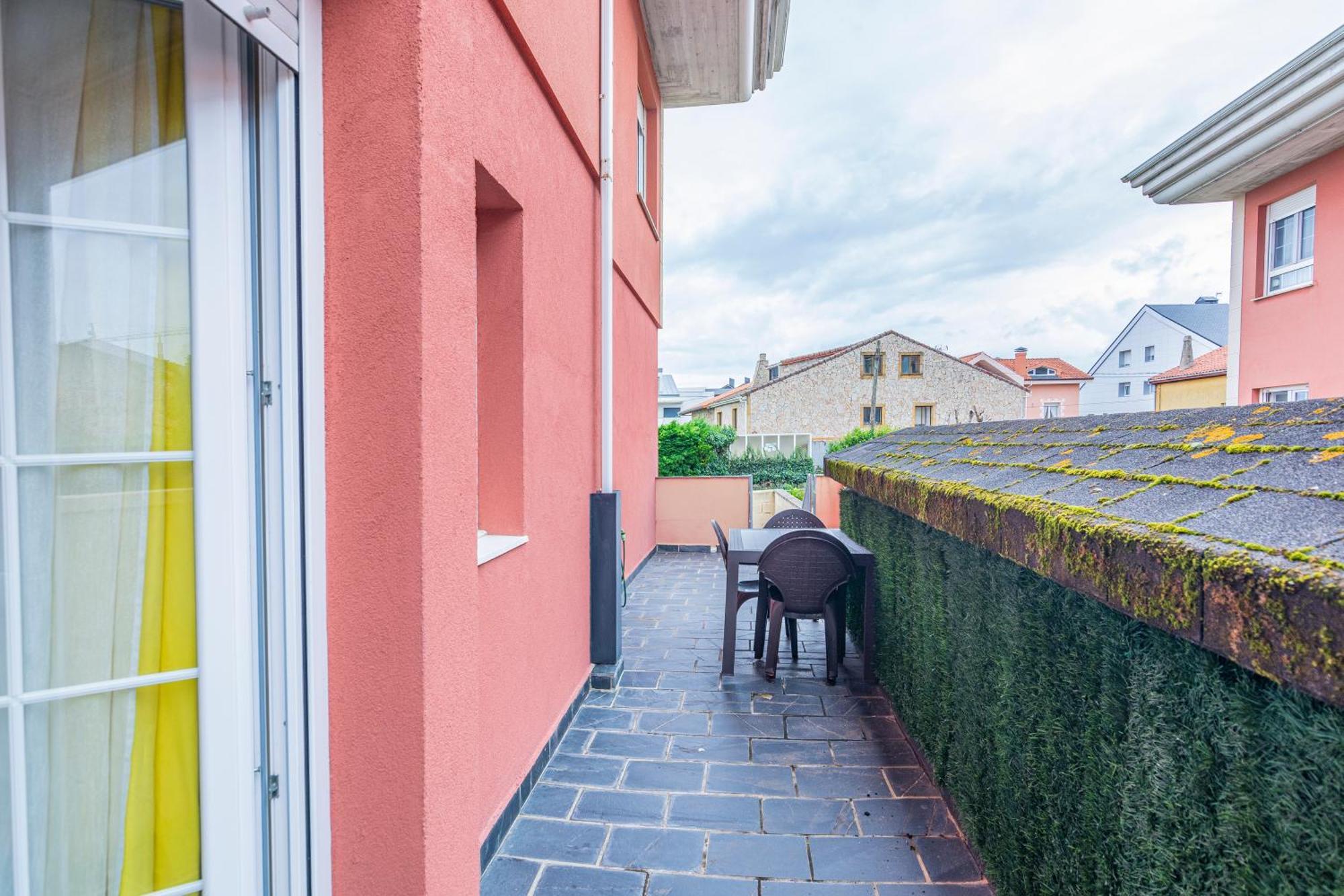 Liencres Apartamentos Oda fotoğraf