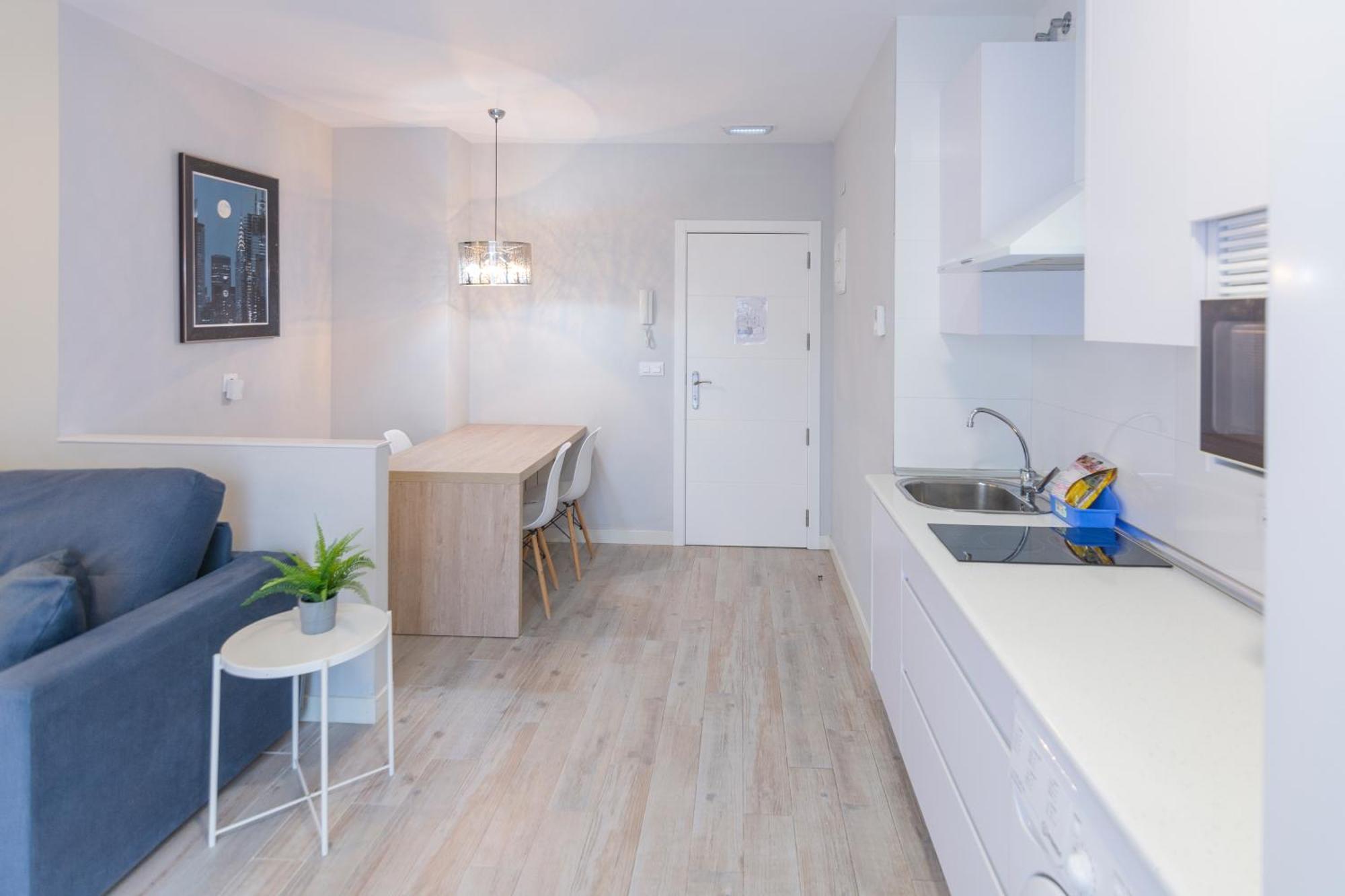 Liencres Apartamentos Oda fotoğraf