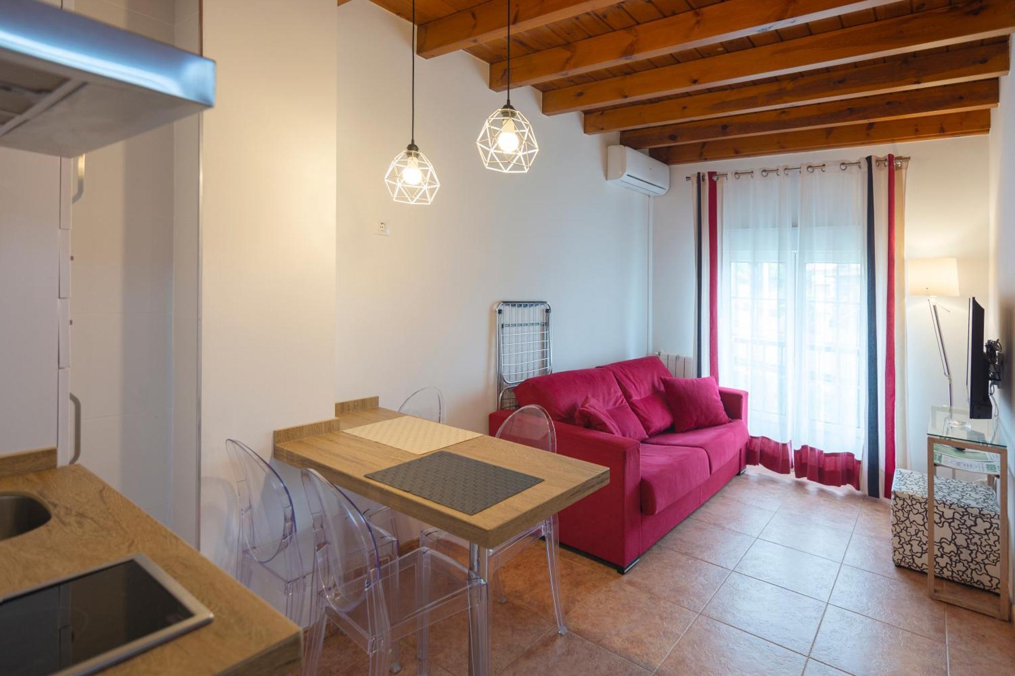 Liencres Apartamentos Oda fotoğraf