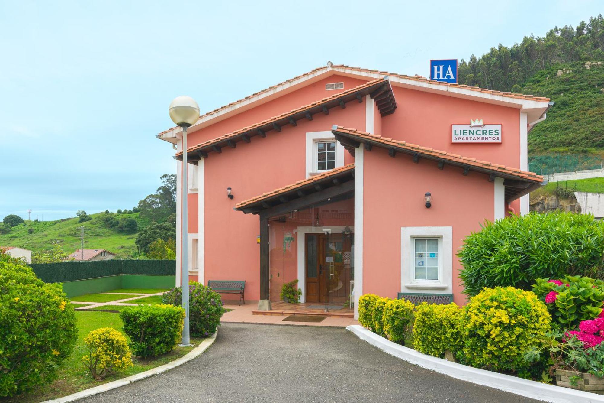 Liencres Apartamentos Dış mekan fotoğraf