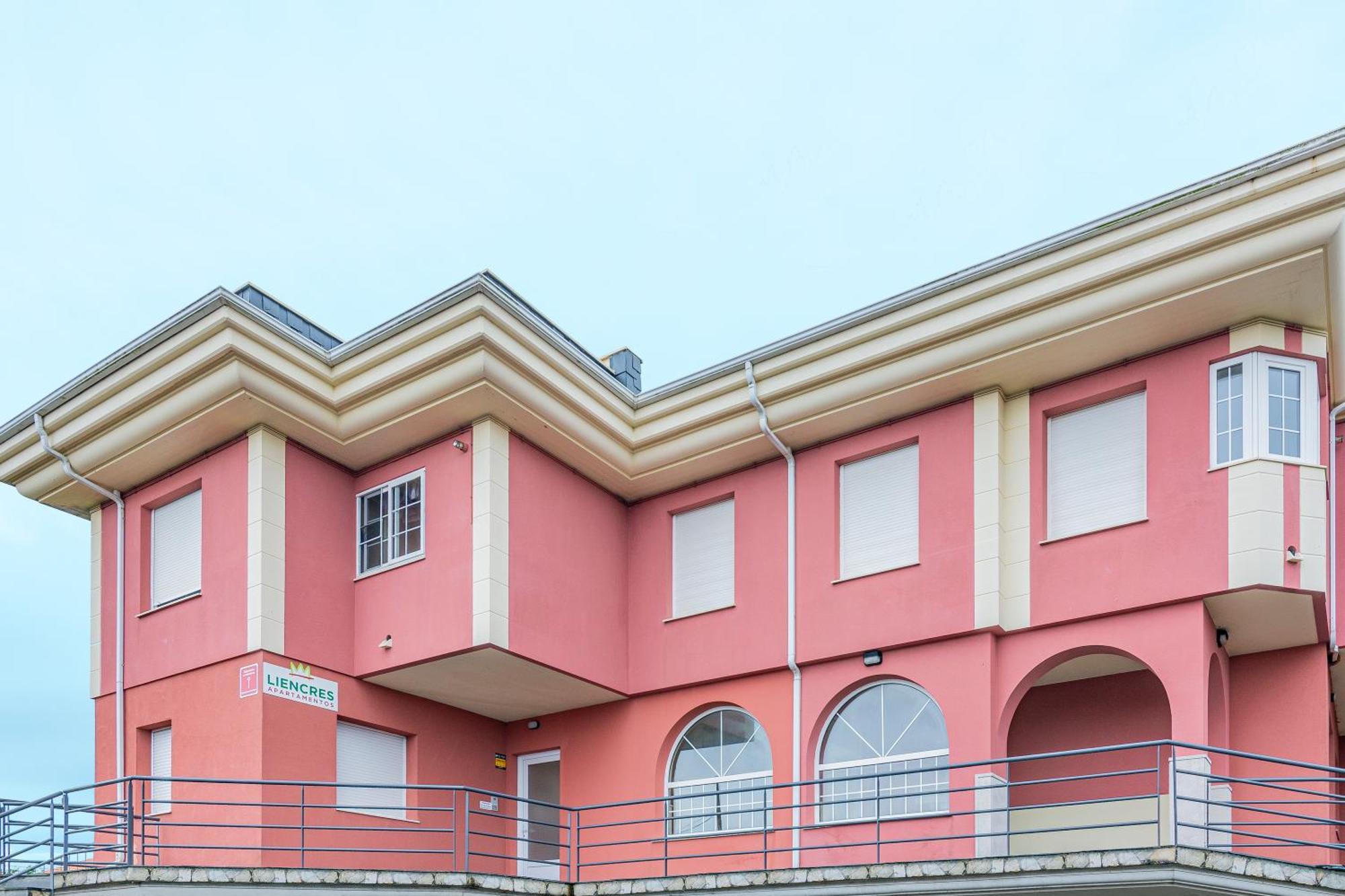 Liencres Apartamentos Dış mekan fotoğraf