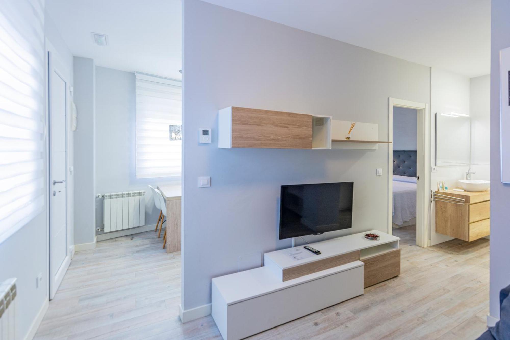 Liencres Apartamentos Oda fotoğraf