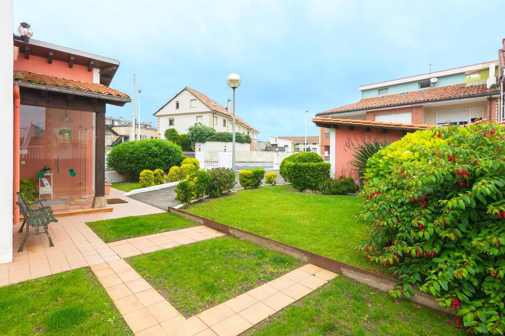 Liencres Apartamentos Dış mekan fotoğraf